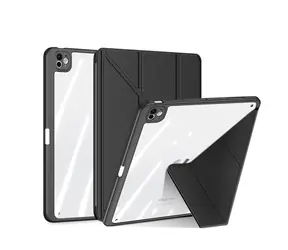Dux Ducis Magi black / Case / iPad Pro 11" (2024/2025) / with stand