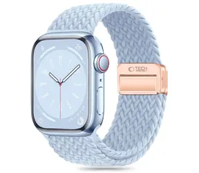 Tech-Protect Nylonmag niebieski / Pasek do Apple Watch / 38/40/41 mm / Nylon