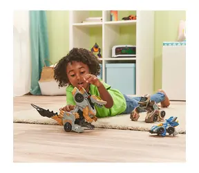 VTech Dinosaur Switch & Go OneClick Mega Dragon / Transformacja jednym ruchem / Dźwięki i światła / od 3 lat
