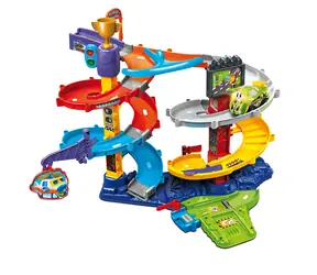 VTech Tut Tut Baby Flitzer Turbo Tower / 2 w 1 / od 12 miesiąca