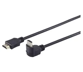 Kabel HDMI MicroConnect 5m czarny / Kabel HDMI / High Speed / 4K 60Hz
