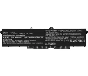 Akumulator CoreParts DELL Precision 15 3561 / Akumulator do laptopa