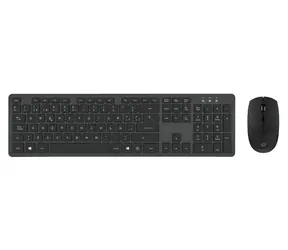Conceptronic Orazio czarny / Zestaw klawiatura i mysz / układ ES / 105 klawiszy