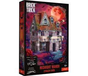 Trefl BRICK TRICK Nawiedzony dom L / 220 części