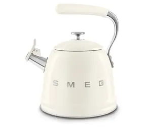 SMEG 50's Style WKF01CR kremowy