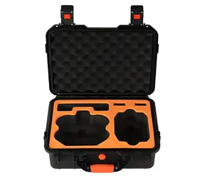 Sunnylife AQX-26 / Twardy futerał / do DJI Neo 2 Fly More Combo / wodoodporny i odporny na wstrząsy