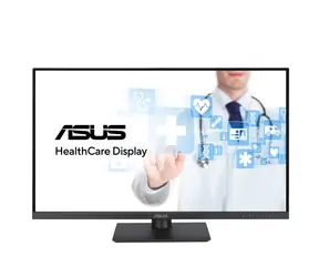 27" Asus HA2741A czarny / Monitor / IPS / WQHD 2560x1440 / DICOM / USB-C / obrotowy