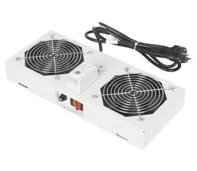Legrand EVO / Jednostka wentylacyjna / Sufitowa / 2x wentylator / Termostat