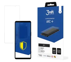 3mk ARC+ do Sony Xperia 1 V / Folia ochronna