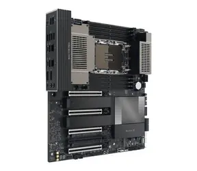 Asus PRO WS W890E- Sage / Płyta główna / W890 / LGA 4710-2 / 8x DDR5 / 4X PCIe 5.0 x16 / 10G+2.5G LAN / CEB