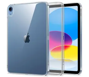 Tech-Protect FlexAir Hybrid transparent / Etui / iPad 10,9" (2022) / iPad 11" (2025)