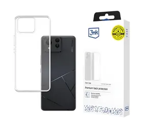 Etui 3mk Clear / Tylna obudowa / Asus Zenfone 11 Ultra
