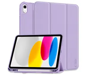 Etui Tech-Protect SC Pen fioletowe / etui do Apple iPad 10,9" (2022) / uchwyt na rysik