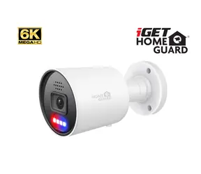 iGet HGNHK942CAM / Zewnętrzna kamera IP / 6K / PoE / IP67 / SMART AI / IR 40m / ONVIF