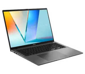 Asus Vivobook S16 S3607AA szary / Notebook / 16" WUXGA OLED / Intel Core Ultra 5 325 / 32 GB / 512 GB SSD