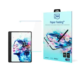 Folia 3mk Paper Feeling do TCL Note A1 NXTPAPER / Folia ochronna / Powierzchnia matowa