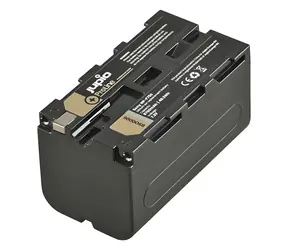 JUPIO Proline NP-F750 / Bateria do Sony / 6700 mAh
