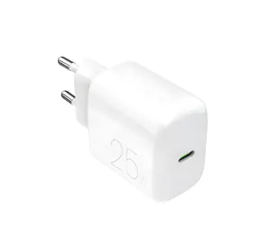 Puro Daily PRO LITE biały / Ładowarka / USB-C / PD 25W
