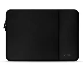 Tech-Protect Neoprene czarny / Etui na laptopa do 13" / neopren