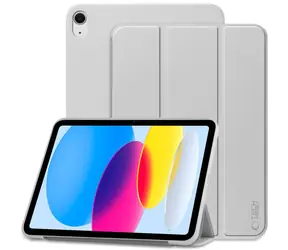 Etui Tech-Protect SmartCase szare / Etui / do Apple iPad 10,9" 2022