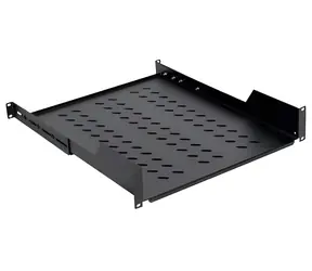 Legrand EvoLine / Półka rack / 1U / głębokość 600 mm / montaż 4-punktowy