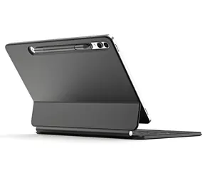 Dux Ducis MK Series do Tab S9+/S8+/S7+ czarny / Etui z klawiaturą / Bluetooth