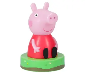 PALADONE Lampa Peppa Pig / Lampka nocna dla dzieci