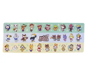 Paladone Animal Crossing / Podkładka pod mysz gamingową / Motyw licencjonowany