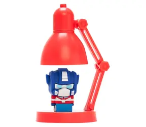 Lampa Bluesky Mini LED Transformers / Lampa LED / Pilot zdalnego sterowania / Motyw wymienny