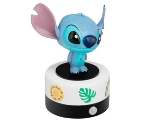 Lampka nocna PALADONE Stitch / LED / 2 tryby oświetlenia / czujnik ruchu / 3× AAA (bez baterii)
