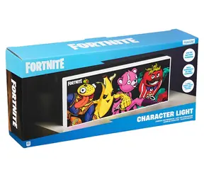 Lampa LED PALADONE postacie Fortnite / Lampa / na stół lub ścianę / USB lub 3x AAA