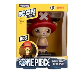 Lampa Palladone Icon Light One Piece Chopper / Lampa / 11 cm / 2x AAA