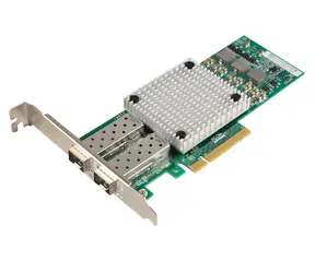 Xtendlan BCM57810S / Karta sieciowa / 2x SFP+ 10 Gbps / PCI-E x8 / niski profil / kompatybilna z Mikrotik
