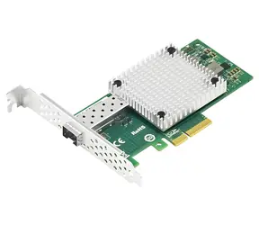 Karta sieciowa Xtendlan 10Gbps SFP+ Intel 82599EN / Karta sieciowa / PCIe x4 / 1x SFP+ 10GbE