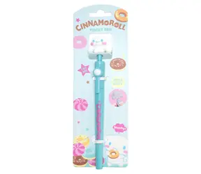 Długopis kulkowy BLUESKY Cinnamoroll Fidget / Sanrio / ruchoma figurka / czarny wkład