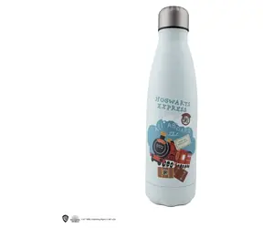 Butelka Cinereplicas Harry Potter Hogwarts Express ze stali nierdzewnej / Butelka / 500 ml