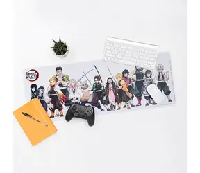 Podkładka do gier PALADONE Demon Slayer / klawiatura / motyw licencjonowany