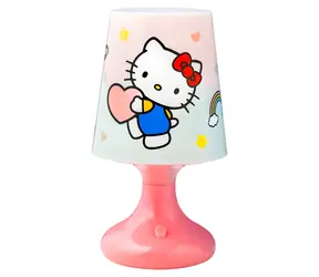 Lampa Paladone Hello Kitty / Lampa stołowa / LED / 2 baterie AAA