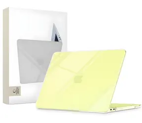 Tech-Protect SmartShell transparent / Etui ochronne / Apple MacBook Neo 13" (2026)