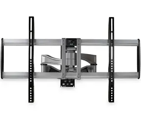 Uchwyt ścienny do telewizora StarTech Full Motion / Uchwyt ścienny do telewizora / 32-75 cali / Nośność 85 kg / Pochylany, obrotowy