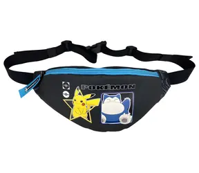 Torba na ramię Pokémon Geo marki CYP / Torba na ramię / Regulowany pasek / 28 x 15 x 11 cm
