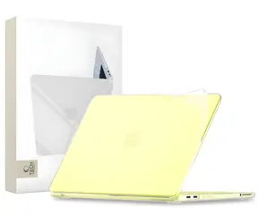 Tech-Protect Softshell matowy przezroczysty / Etui na laptopa / Apple MacBook Neo 13" 2026