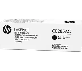 HP CE285AC / Oryginalny toner / LJ P1102, M1132, M1212 / 1600 stron / Czarny