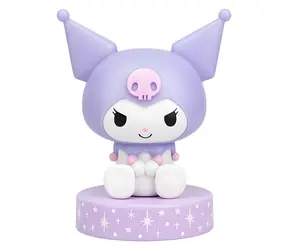 Paladone Icon Light Kuromi / Lampa stołowa / Hello Kitty / Figurka LED / 2 baterie AAA