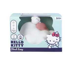 Lampa chmurka BLUESKY Hello Kitty / LED / Sterowanie dotykowe / 3 poziomy jasności / Zasilanie USB