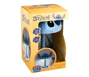 Paladone Stitch SoftGlo / Lampa stołowa / LED / Akumulator litowo ION