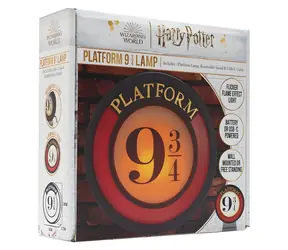 Bluesky Light Harry Potter Peron 9 i 3/4 / Światło / LED / bateria, USB