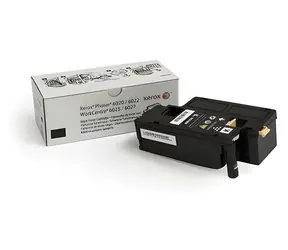 Xerox 106R02759 / Toner czarny / Phaser 6020, 6022, WorkCentre 6025, 6027 / 2000 stron.
