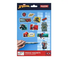 PALADONE Magnets MARVEL Spiderman / Magnesy / oficjalna licencja