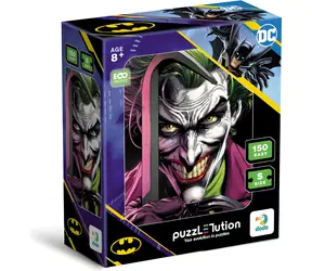 Puzzle DODO Batman: Joker / 150 elementów / 23 x 32 cm